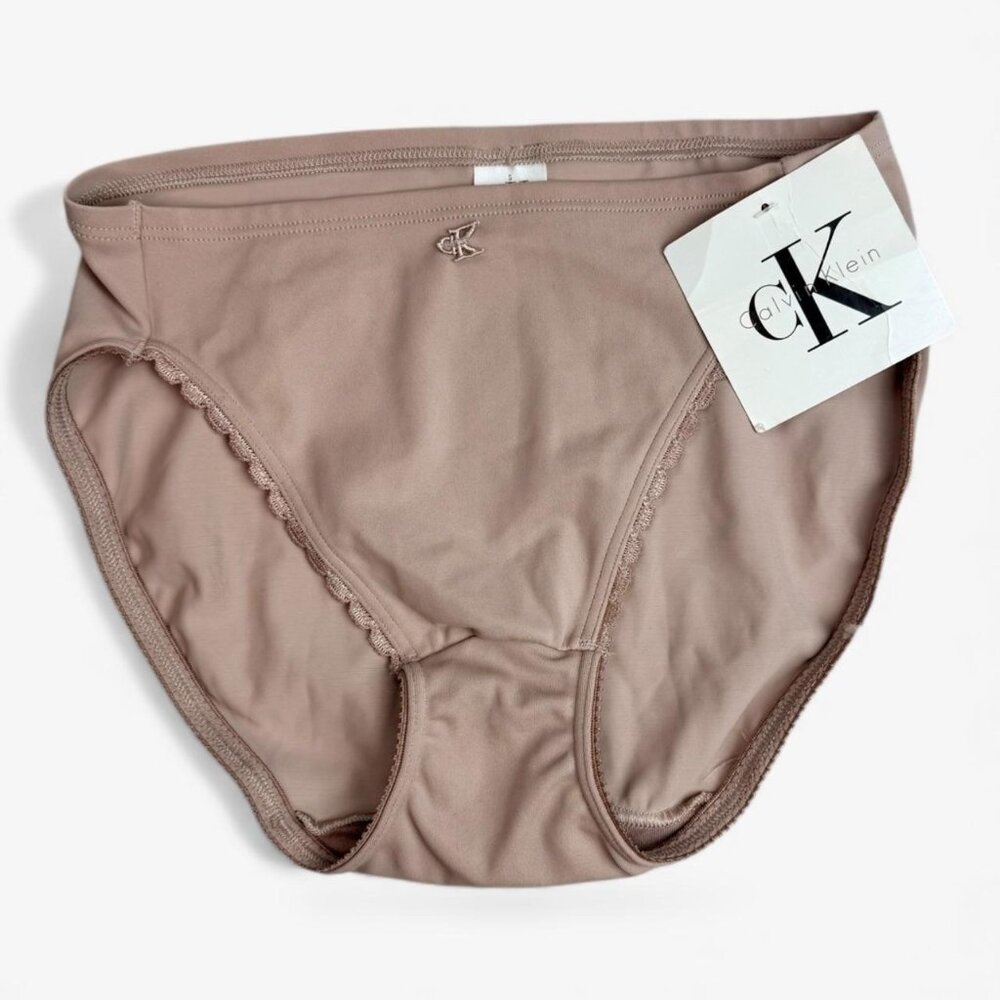 Calvin Klein Nude Briefs